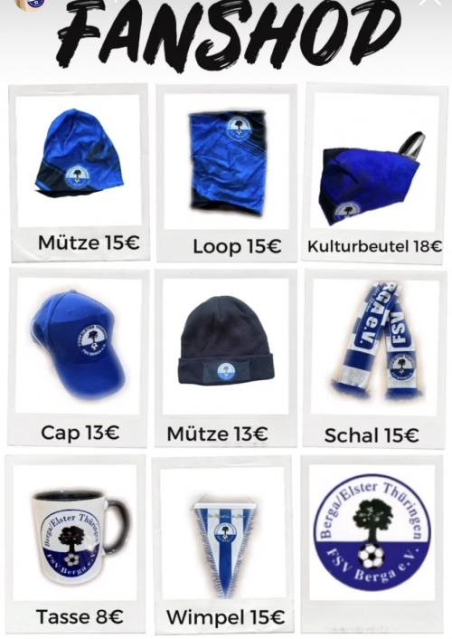 nicht zugeordnet/Fanshop (gross)